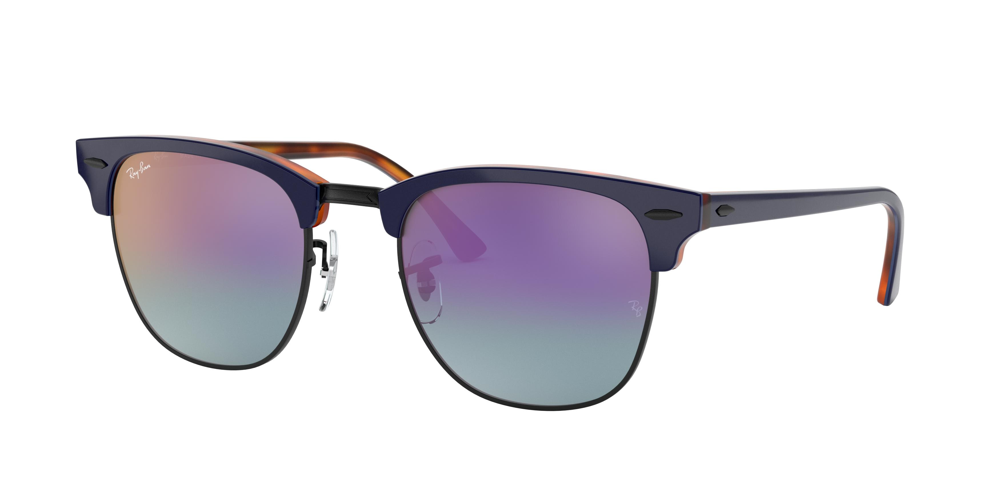 Ray Ban RB3016 1278T6 Clubmaster 